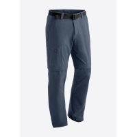 Maier Sports Tajo Zipp-Off Pant Long Graphite