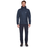 RAB Cirrus Flex Hoody Tempest Blue