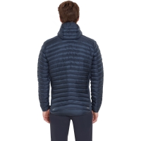 RAB Cirrus Flex Hoody Tempest Blue