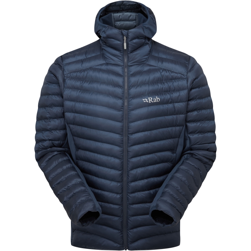 RAB Cirrus Flex Hoody Tempest Blue
