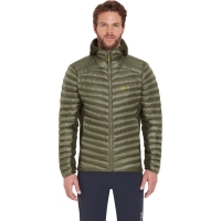 RAB Cirrus Flex Hoody Light Khaki/Army