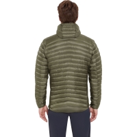 RAB Cirrus Flex Hoody Light Khaki/Army