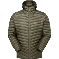 RAB Cirrus Flex Hoody Light Khaki/Army