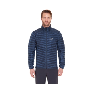 RAB Cirrus Flex Jacket Tempest Blue
