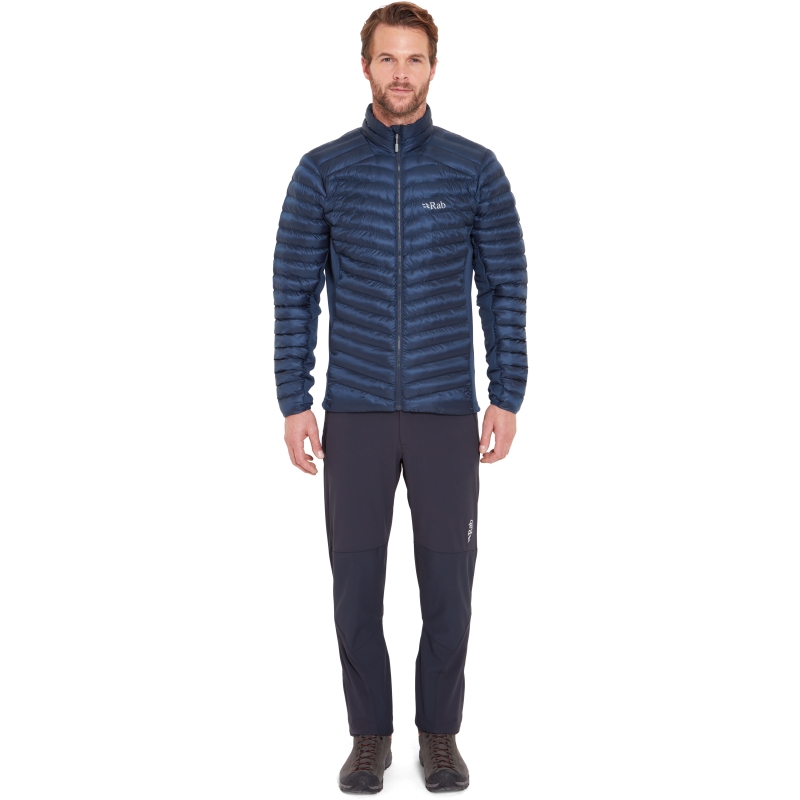 RAB Cirrus Flex Jacket Tempest Blue