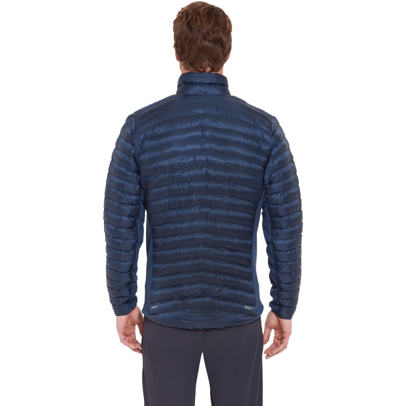 RAB Cirrus Flex Jacket Tempest Blue