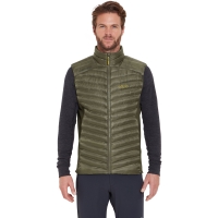 RAB Cirrus Flex Vest Light Khaki/Army