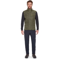 RAB Cirrus Flex Vest Light Khaki/Army