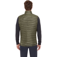 RAB Cirrus Flex Vest Light Khaki/Army