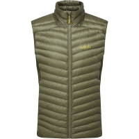 RAB Cirrus Flex Vest Light Khaki/Army