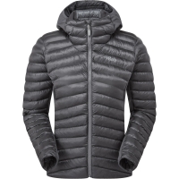 RAB Cirrus Flex Hoody Women's Graphene