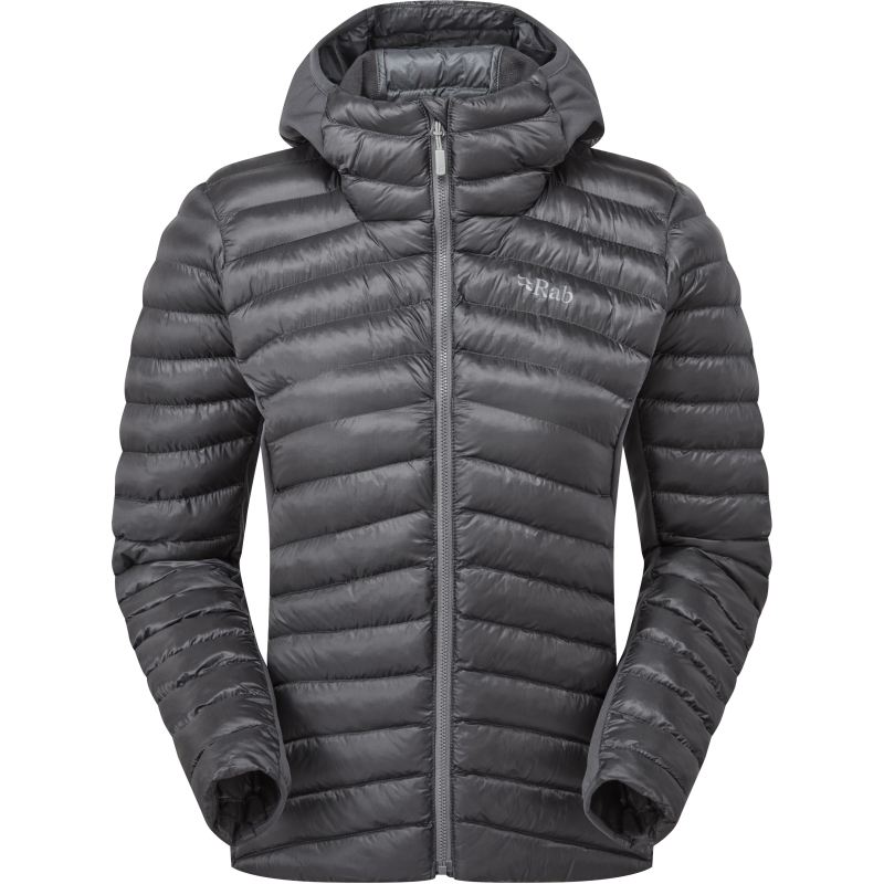 RAB Cirrus Flex Hoody Women's Graphene