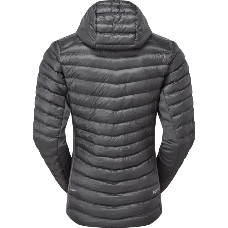 RAB Cirrus Flex Hoody Women's Graphene