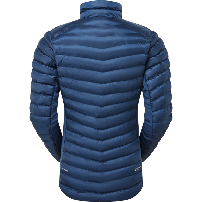 RAB Cirrus Flex Jacket Women's Tempest Blue