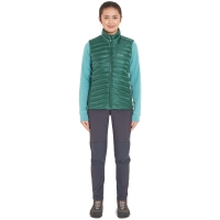 RAB Cirrus Flex Vest Women's Eucalyptus/Green Slate
