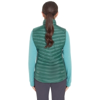 RAB Cirrus Flex Vest Women's Eucalyptus/Green Slate