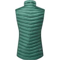 RAB Cirrus Flex Vest Women's Eucalyptus/Green Slate