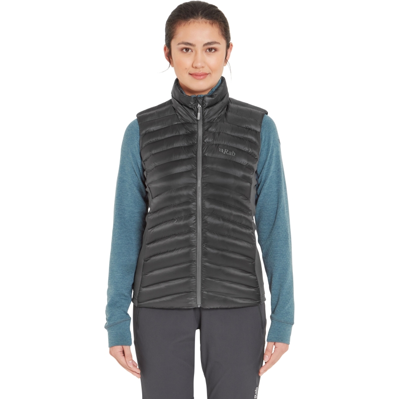 RAB Cirrus Flex Vest Women's Graphene