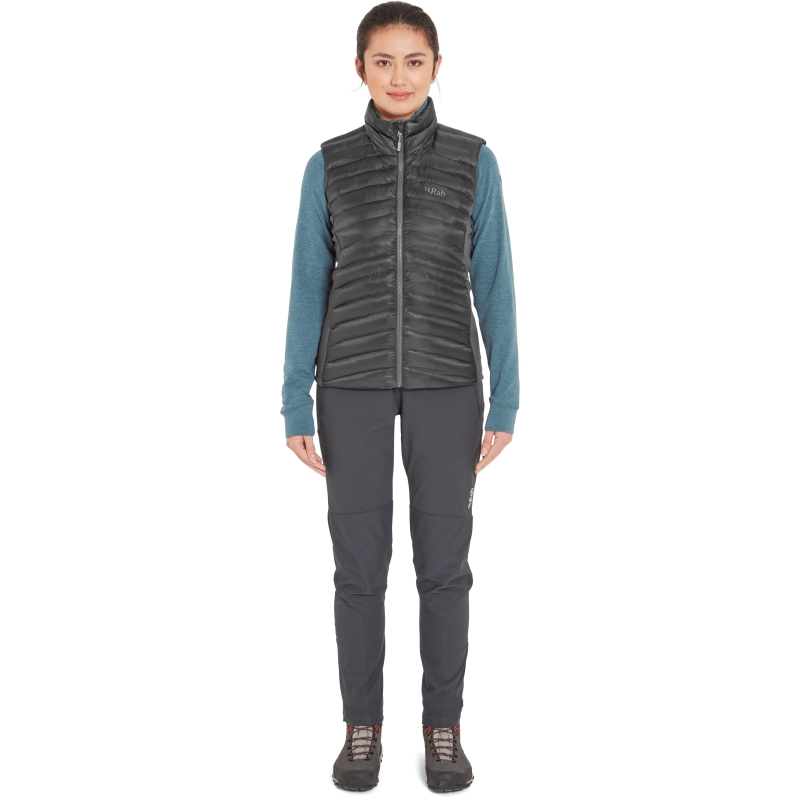 RAB Cirrus Flex Vest Women's Graphene