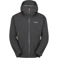 RAB Downpour Light Jacket Anthracite