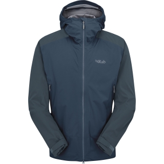 RAB Kinetic Alpine 2.0 Jacket Orion Blue/Blue Night