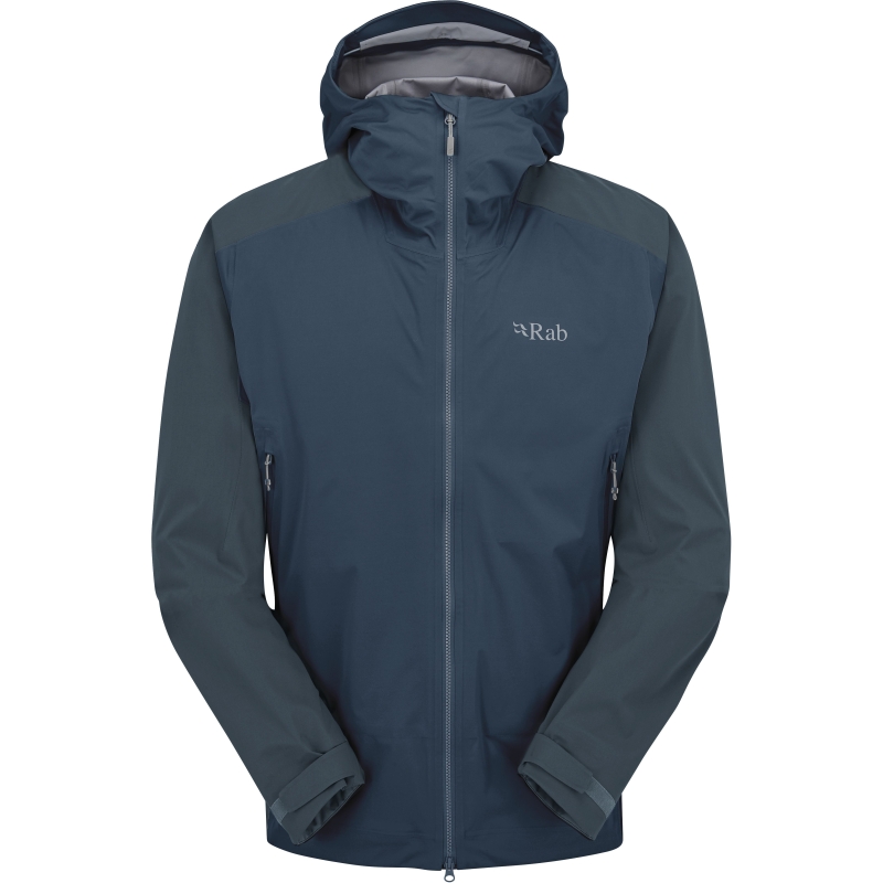 RAB Kinetic Alpine 2.0 Jacket Orion Blue/Blue Night