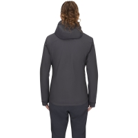 RAB Downpour Light Jacket Women's Anthracite