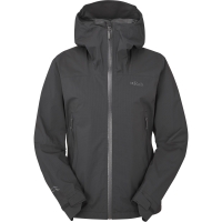 RAB Downpour Light Jacket Women's Anthracite