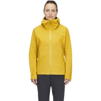 RAB Downpour Light Jacket Women's Sahara