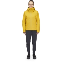 RAB Downpour Light Jacket Women's Sahara