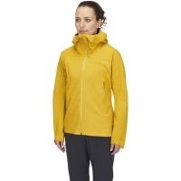 RAB Downpour Light Jacket Women's Sahara