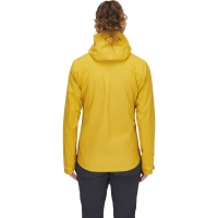 RAB Downpour Light Jacket Women's Sahara