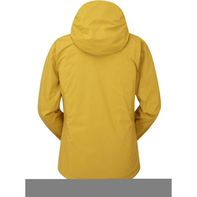 RAB Downpour Light Jacket Women's Sahara
