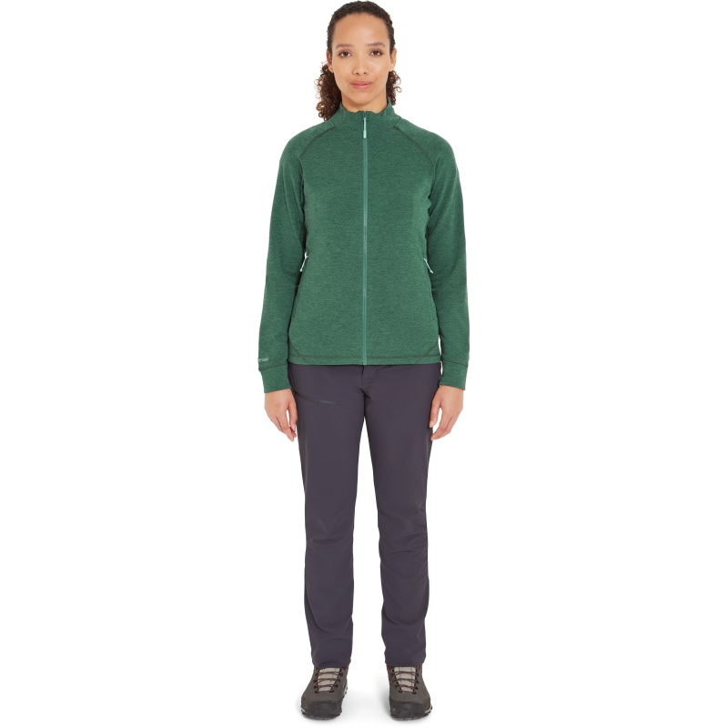 RAB Nexus Jacket Women's Green Slate