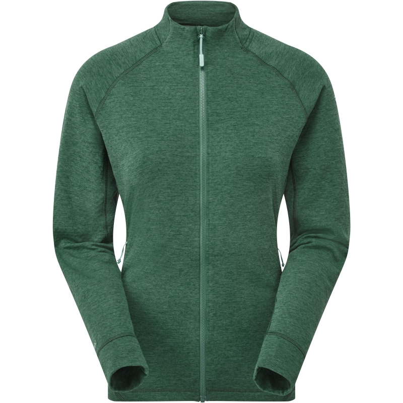 RAB Nexus Jacket Women's Green Slate