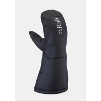 RAB Endurance Down Mitt Beluga