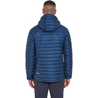 RAB Microlight Alpine Jacket Tempest Blue