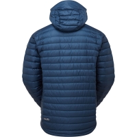 RAB Microlight Alpine Jacket Tempest Blue