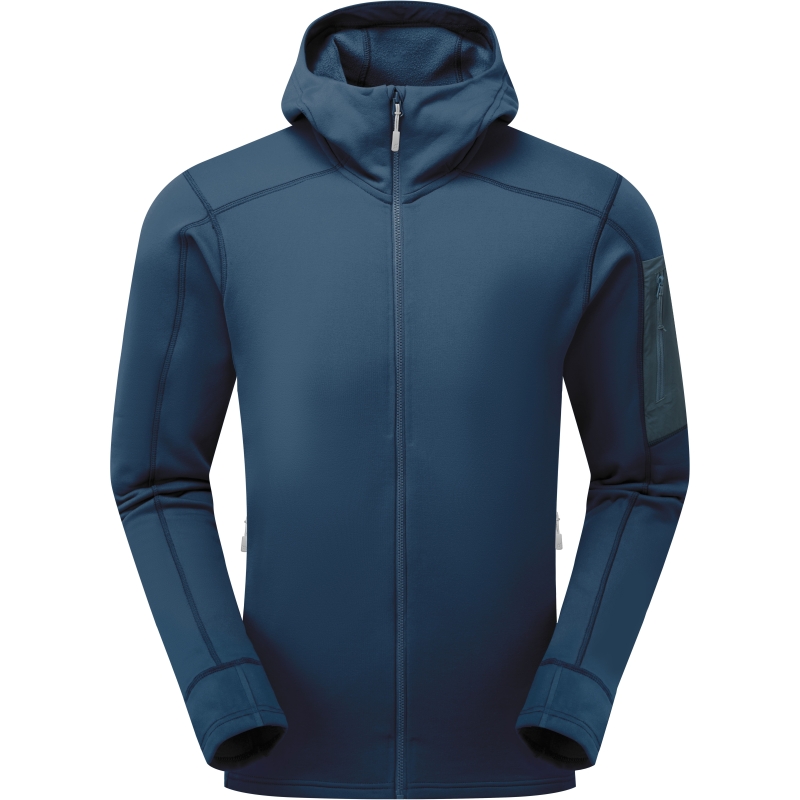 RAB Modulus Hoody Tempest Blue