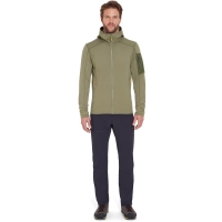 RAB Modulus Hoody Light Khaki