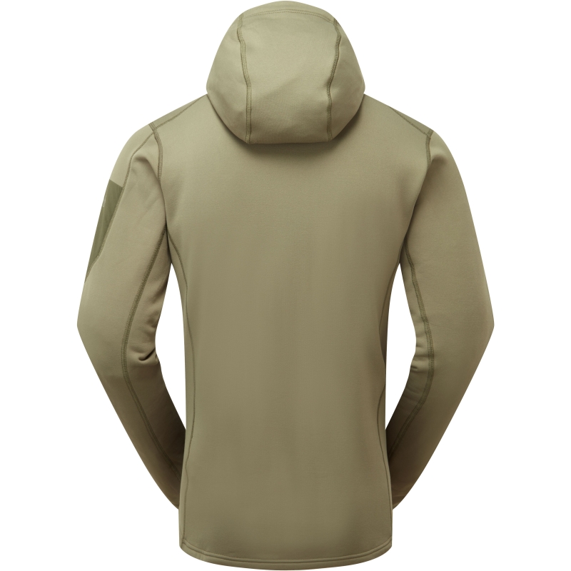 RAB Modulus Hoody Light Khaki