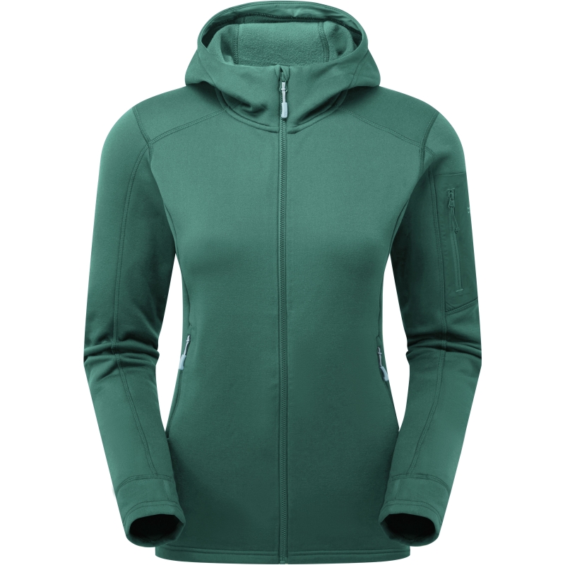 RAB Modulus Hoody Women's Eucalyptus