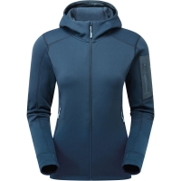 RAB Modulus Hoody Women's Tempest Blue