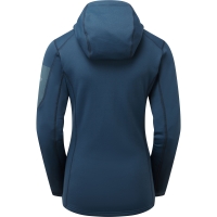 RAB Modulus Hoody Women's Tempest Blue