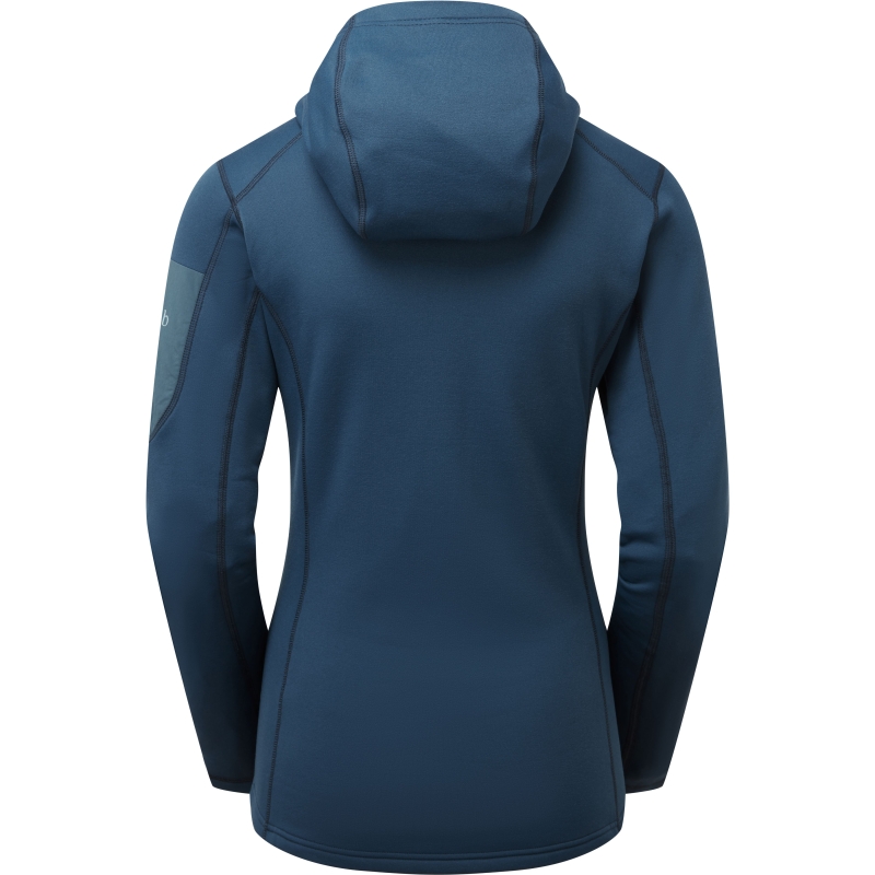 RAB Modulus Hoody Women's Tempest Blue