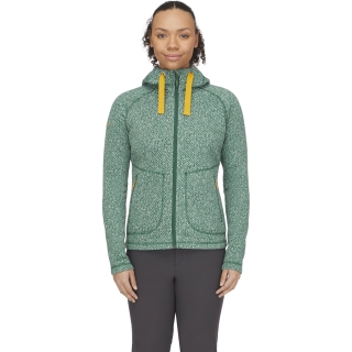 RAB Amy Hoody Women's Green Slate