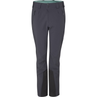 RAB Ascendor AS Pants Women's Ebony (Eucalyptus)