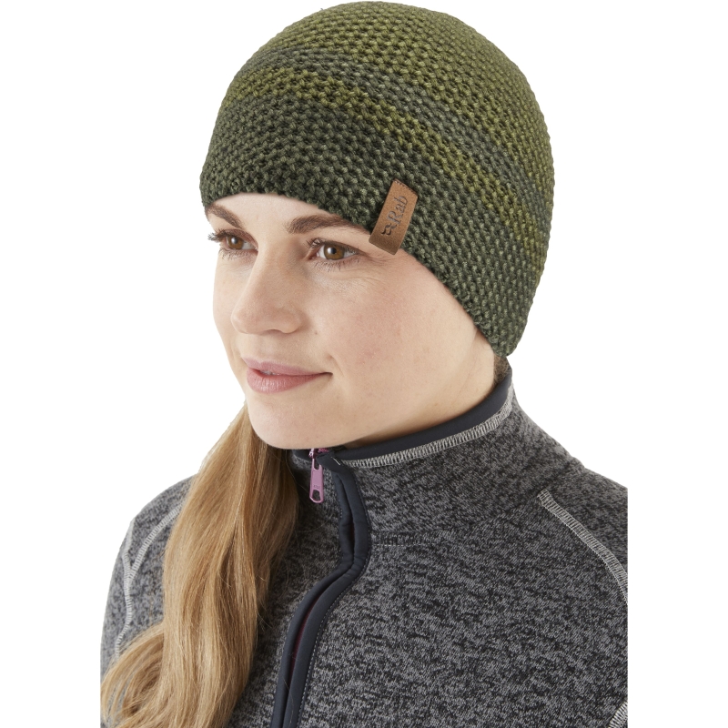 RAB Mojette Beanie Aspen Green