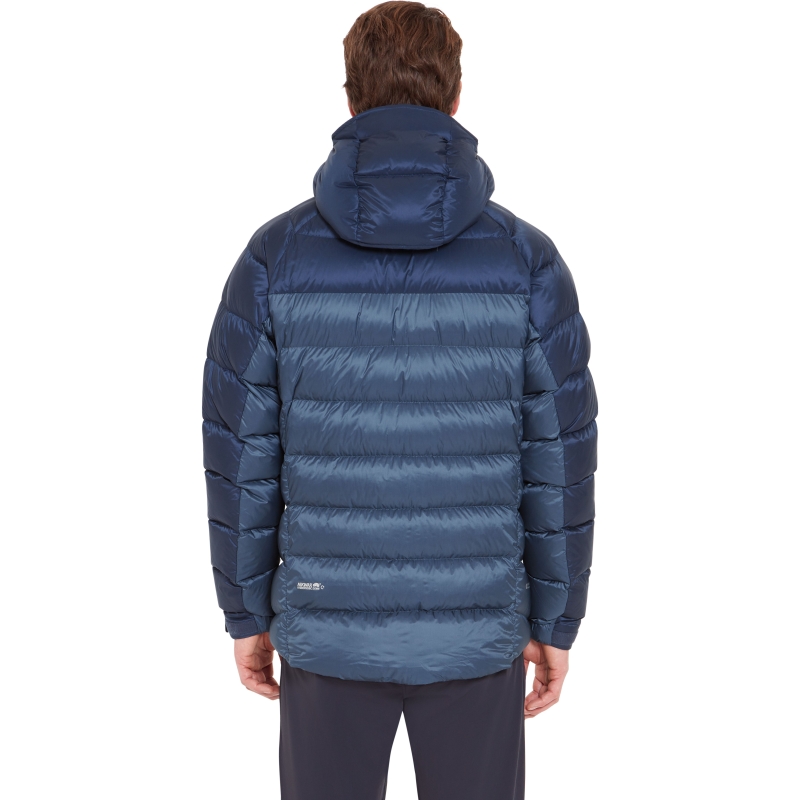 RAB Glaceon Pro Jacket Tempest Blue/Orion Blue