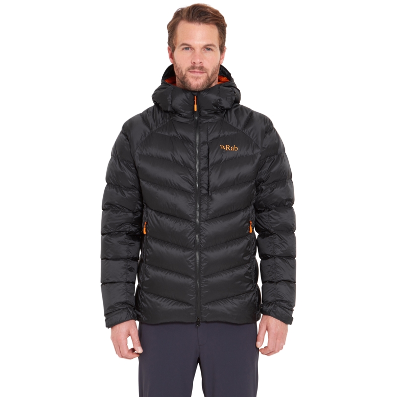 RAB Glaceon Pro Jacket Anthracite